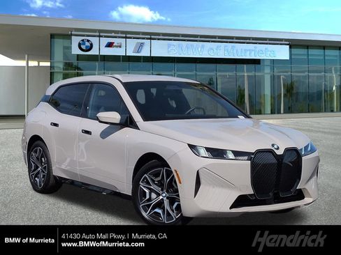 Used 2026 BMW iX xDrive45 image 1