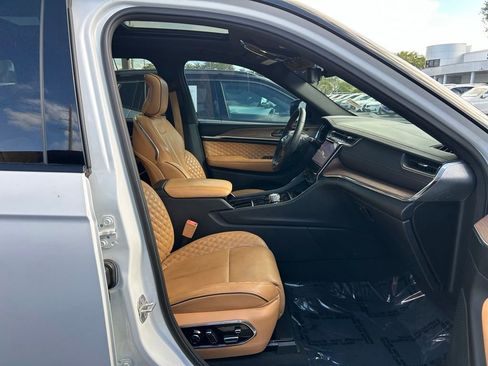 Used 2023 Jeep Grand Cherokee Summit w/ Adv Protech Group IV AWD/4WD image 44