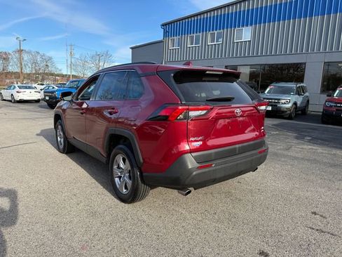 Used 2023 Toyota RAV4 XLE AWD/4WD image 21