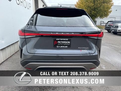 Used 2024 Lexus RX 350 image 4