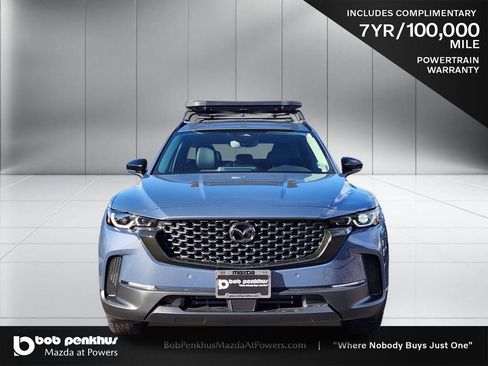 New 2026 MAZDA CX-50 Meridian Edition w/ Apex Package image 21