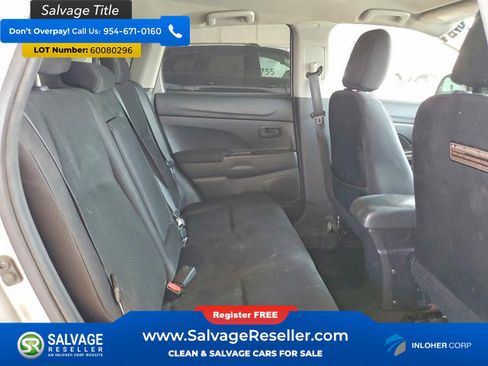 Used 2014 Mitsubishi Outlander Sport ES FWD image 15