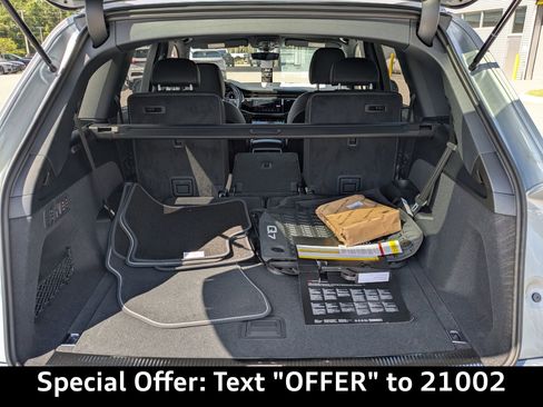 New 2025 Audi Q7 3.0T Premium Plus image 13