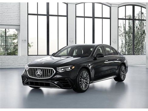 New 2026 Mercedes-Benz E 53 AMG e 4MATIC Sedan image 40