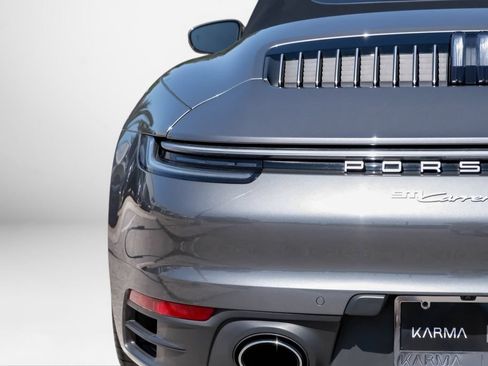 Used 2021 Porsche 911 Cabriolet image 35