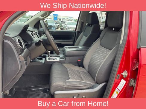 Used 2019 Toyota Tundra SR5 w/ TRD Off Road Package AWD/4WD image 8