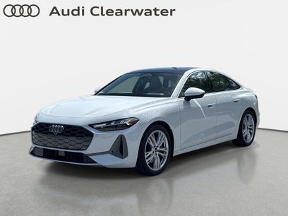 New 2026 Audi A5 Prestige
