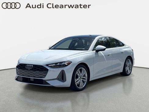 New 2026 Audi A5 Prestige AWD/4WD image 1