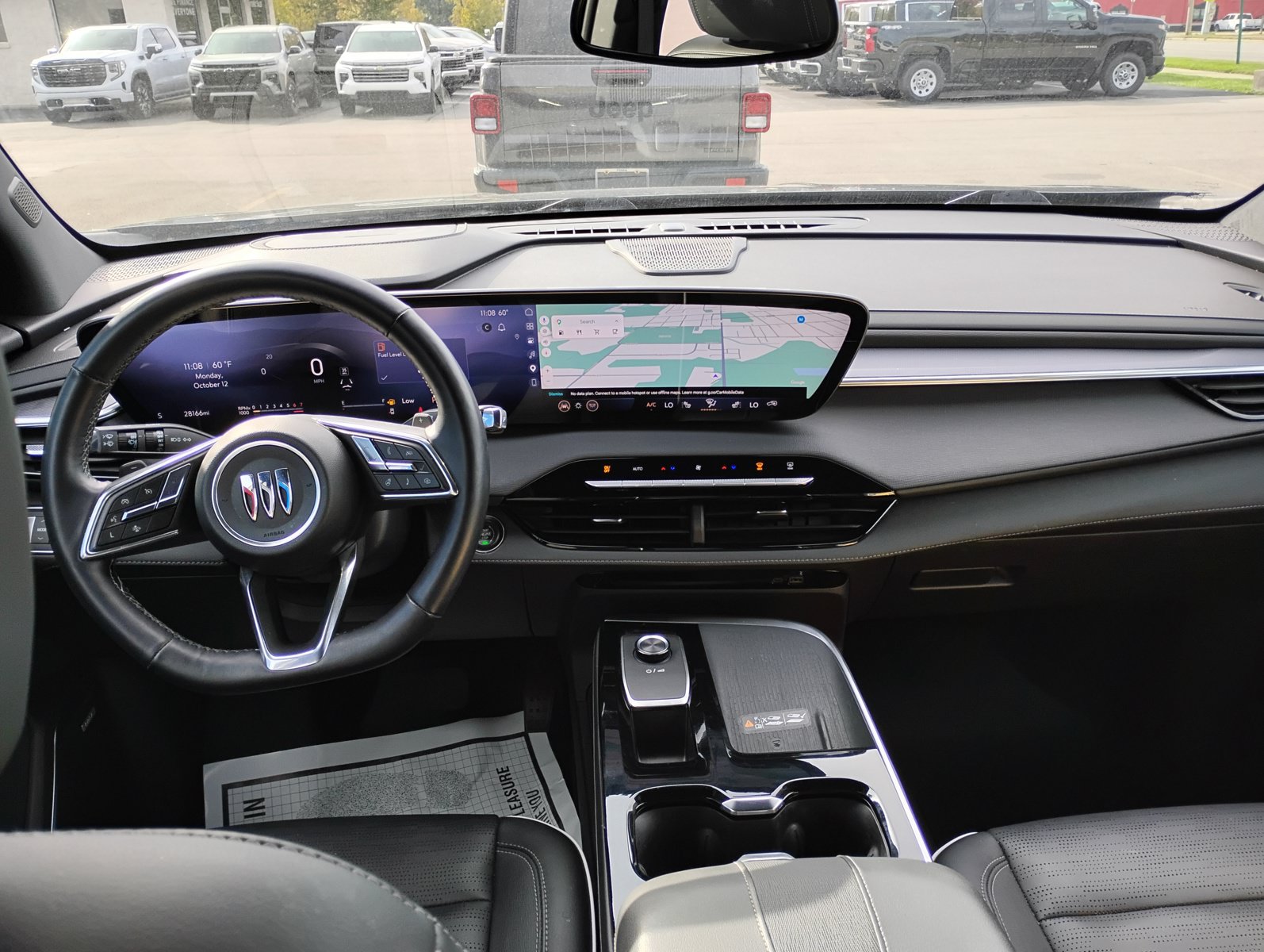 Used 2025 Buick Enclave Sport Touring FWD image 15