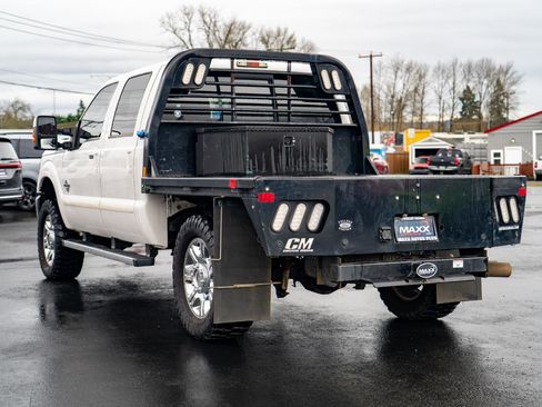 Used 2015 Ford F250 Lariat w/ Lariat Ultimate Package image 11