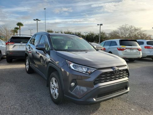 Used 2021 Toyota RAV4 XLE image 30