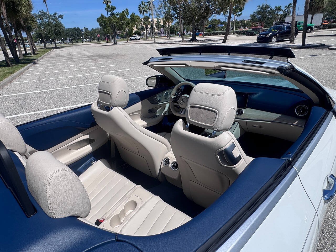 Used 2022 Mercedes-Benz E 450 Cabriolet image 37