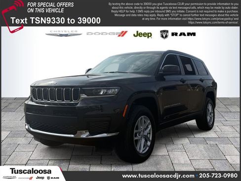 New 2026 Jeep Grand Cherokee L 2WD image 2