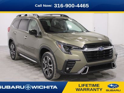 New 2026 Subaru Ascent Touring