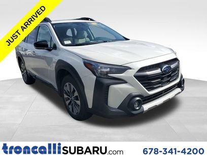 Used 2024 Subaru Outback Limited