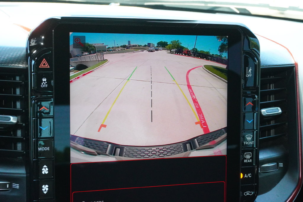 Used 2025 RAM 1500 Rebel w/ Rebel Level 2 Equipment Group AWD/4WD image 15