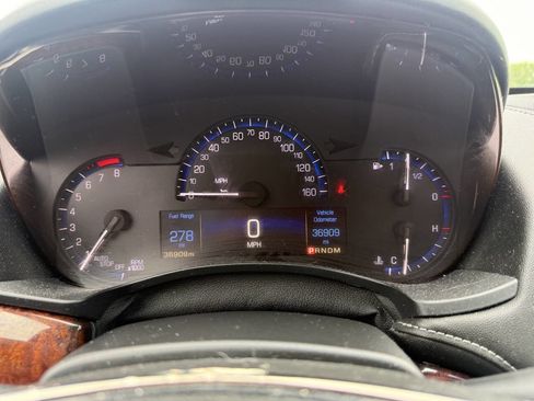 Used 2016 Cadillac ATS Luxury RWD image 18