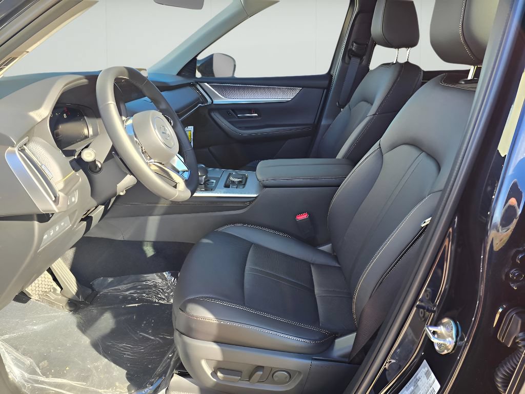 Used 2025 MAZDA CX-90 Plug-In Hybrid w/Premium Sport AWD/4WD image 12