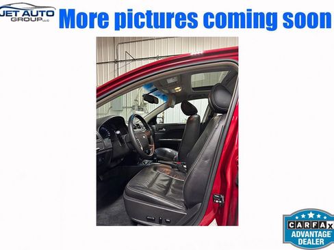 Used 2011 Ford Fusion SEL w/ 301A Rapid Spec Order Code FWD image 3