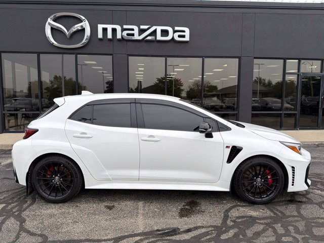 Used 2025 Toyota Corolla GR AWD/4WD image 8