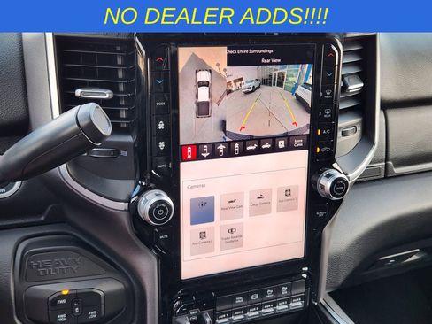 New 2026 RAM 3500 Lone Star AWD/4WD image 17