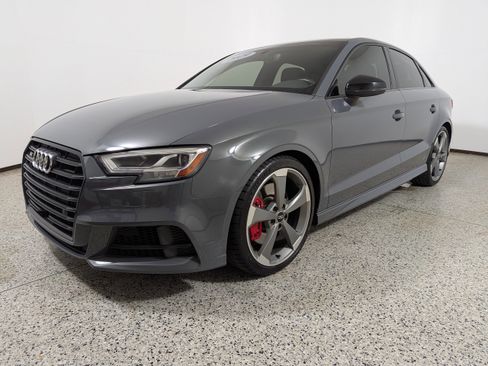 Used 2019 Audi S3 Premium Plus w/ Black Optic Package image 3