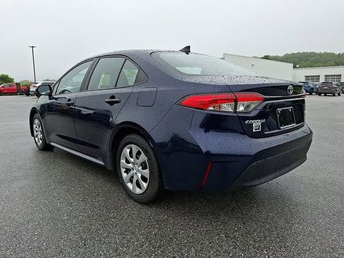 Certified 2024 Toyota Corolla LE FWD image 4
