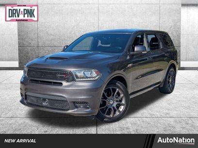 Used 2018 Dodge Durango R/T w/ Technology Group
