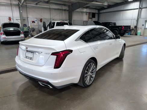 Used 2021 Cadillac CT5 Premium Luxury image 3