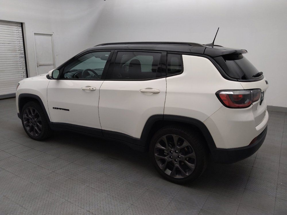 Used 2019 Jeep Compass High Altitude FWD image 3