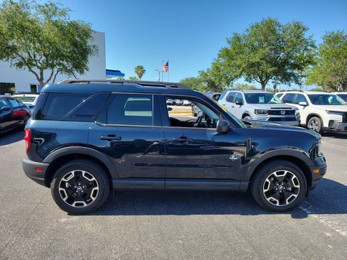 Used 2023 Ford Bronco Sport Outer Banks AWD/4WD image 4