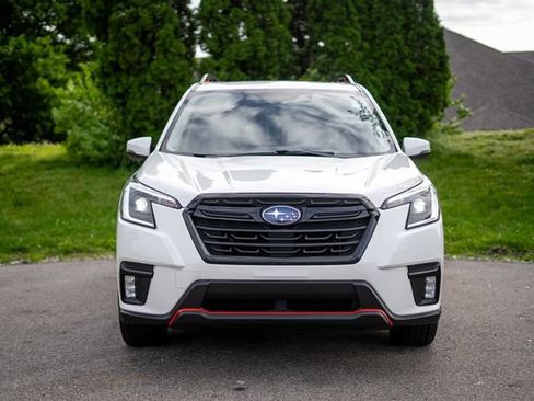 Used 2022 Subaru Forester Sport AWD/4WD image 2
