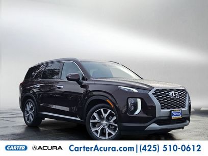 Used 2022 Hyundai Palisade SEL w/ Premium Package