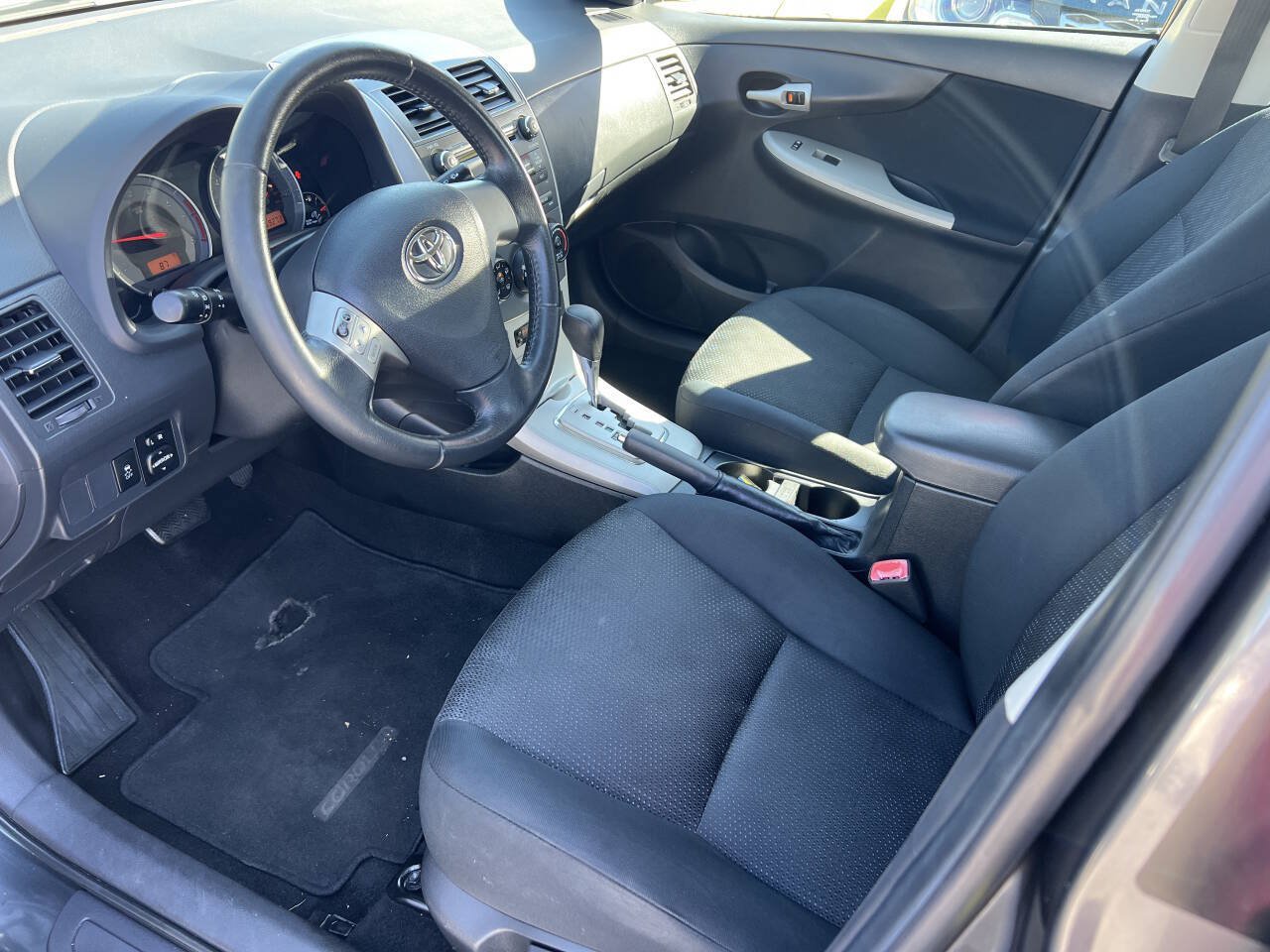 Used 2010 Toyota Corolla S w/ S EVP Pkg #3 FWD image 7