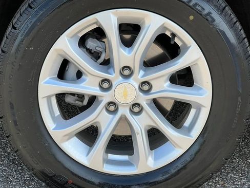 Used 2020 Chevrolet Equinox LT AWD/4WD image 7