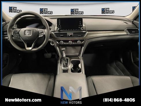 Used 2020 Honda Accord LX image 10