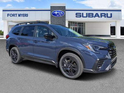 New 2025 Subaru Ascent Bronze Edition