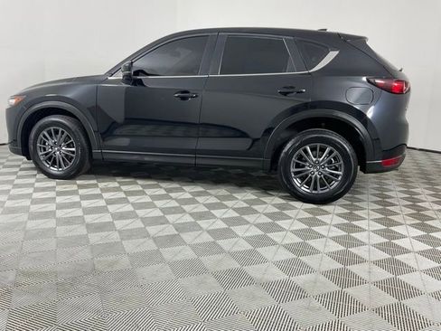 Used 2020 MAZDA CX-5 Sport FWD image 3