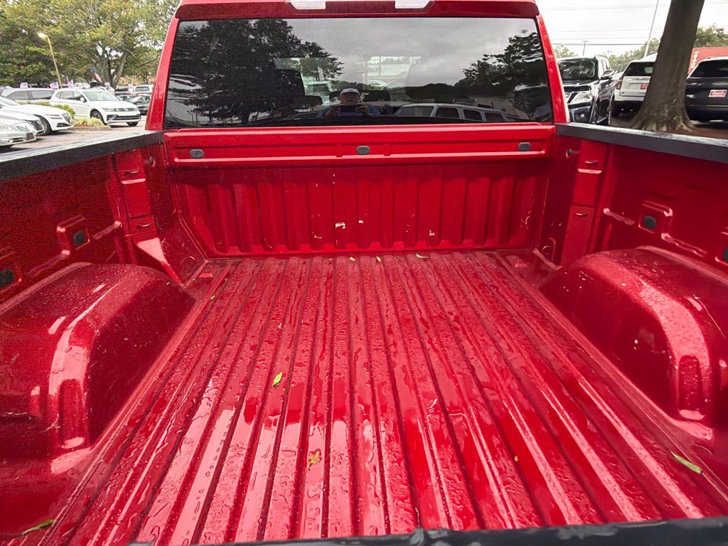 Used 2021 Chevrolet Silverado 1500 Custom AWD/4WD image 12