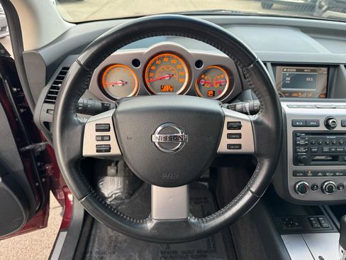 Used 2006 Nissan Murano SL w/ (G04) SL Touring Pkg image 28