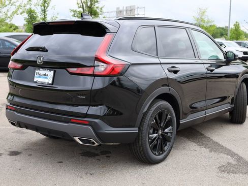 New 2026 Honda CR-V Sport Touring image 6