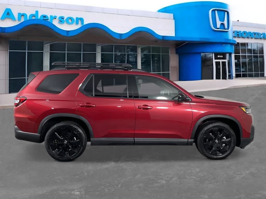 New 2026 Honda Pilot Black Edition image 6