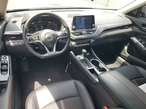 Certified 2024 Nissan Altima 2.5 SR FWD image 15