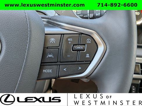Used 2023 Lexus RX 350 FWD w/ Cold Area Package image 24
