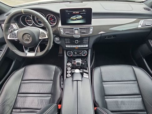 Used 2015 Mercedes-Benz CLS 63 AMG S-Model w/ Premium Package II image 15