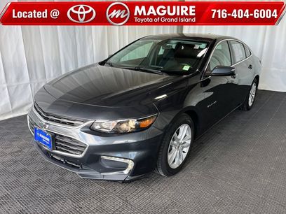 Used 2017 Chevrolet Malibu LT