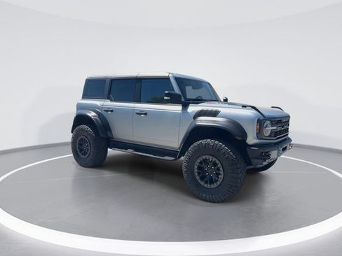 Used 2022 Ford Bronco Raptor AWD/4WD image 2