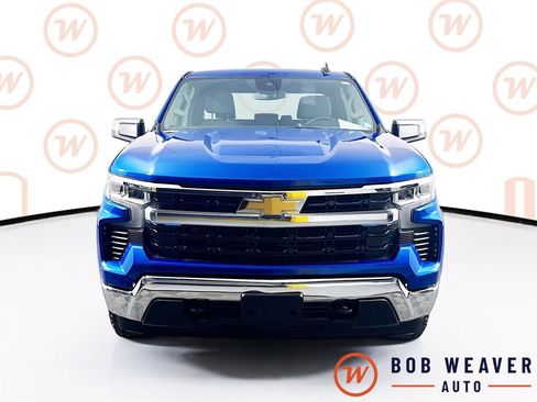 Used 2022 Chevrolet Silverado 1500 LT image 2