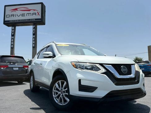 Used 2020 Nissan Rogue S w/ Special Edition Package FWD image 40