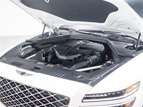 New 2026 Genesis GV80 3.5T e-SC image 9